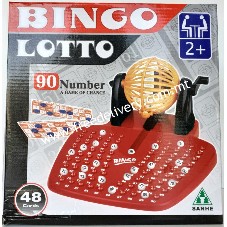 bingo looto