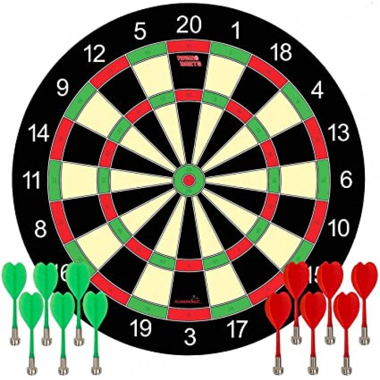 magnetic dart game