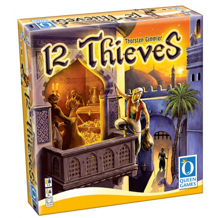  12 Thieves