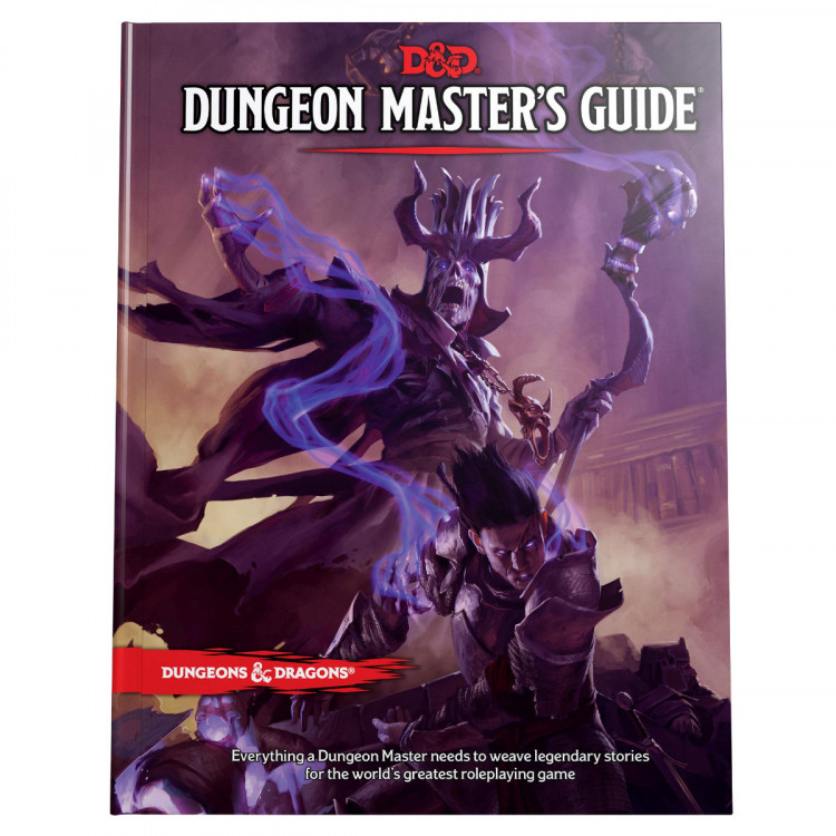 Dungeons & Dragons Dungeon Master's Guide