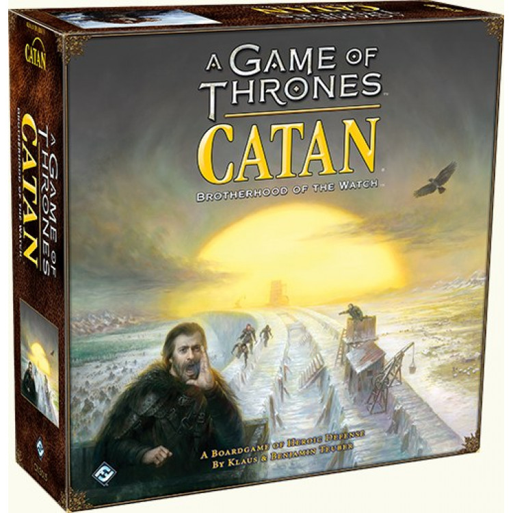 A Game of Thrones Catan : Brotherhood of the watch