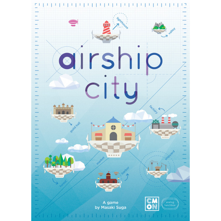 airship city