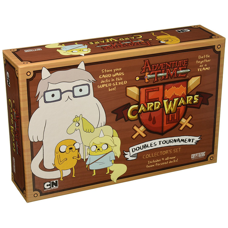 Adventure Time: Card Wars - Doubles Tournament