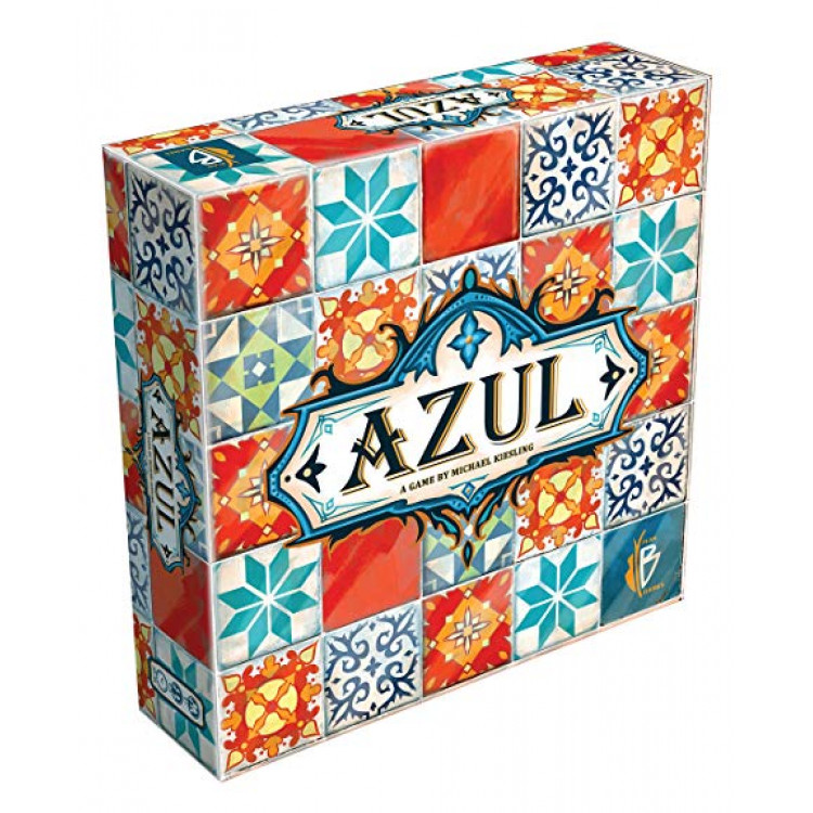 Azul Arabic