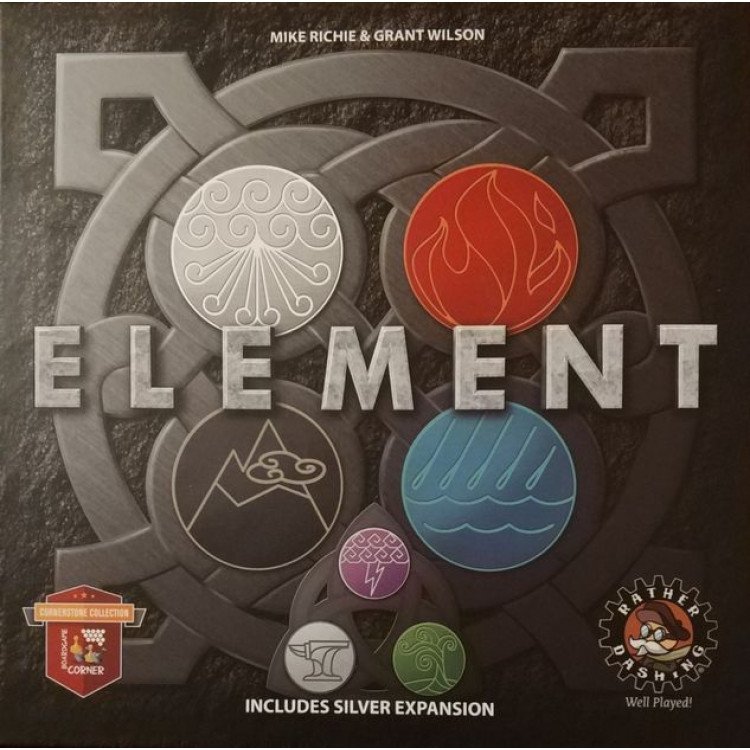 Element: Silver