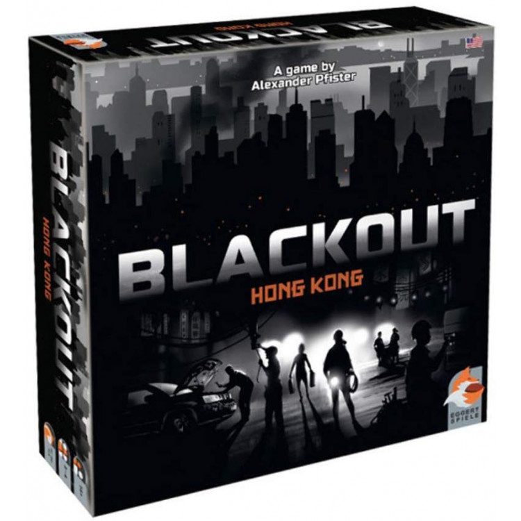 Blackout Hong Kong