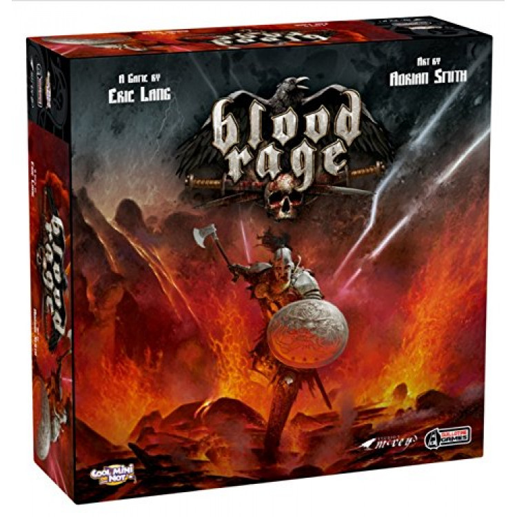 Blood Rage