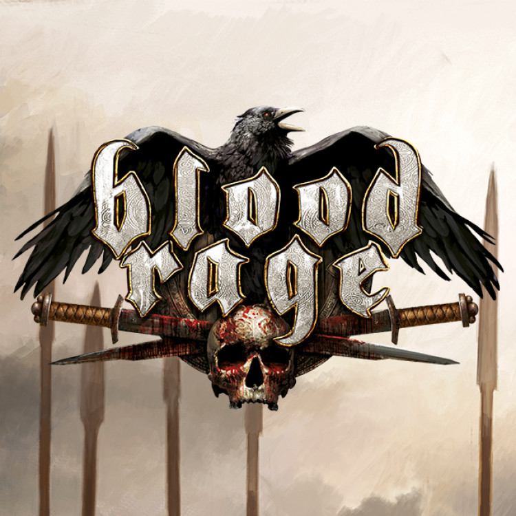 Blood Rage: Game Night Kit