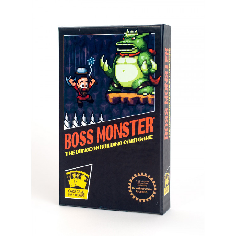 Boss Monster: Master of the Dungeon