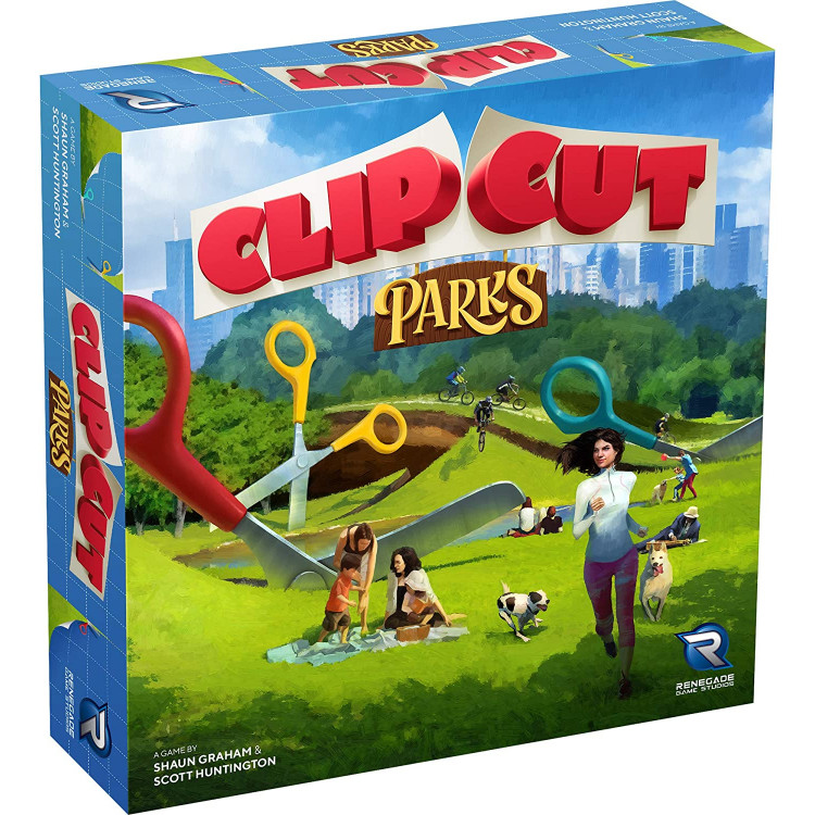Clip Cut Parks