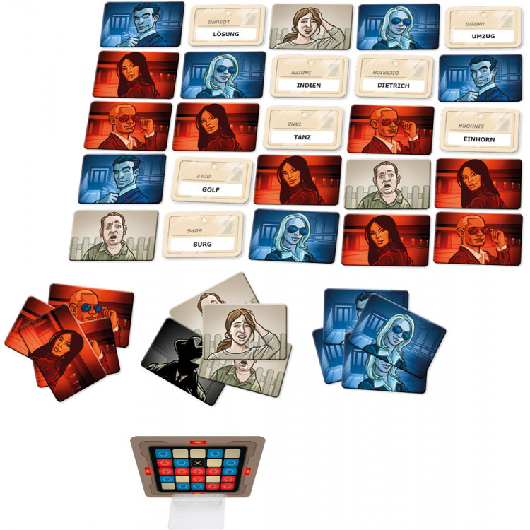 Codenames Codenames