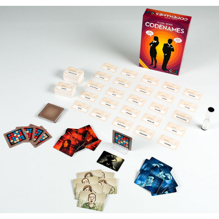 Codenames Codenames