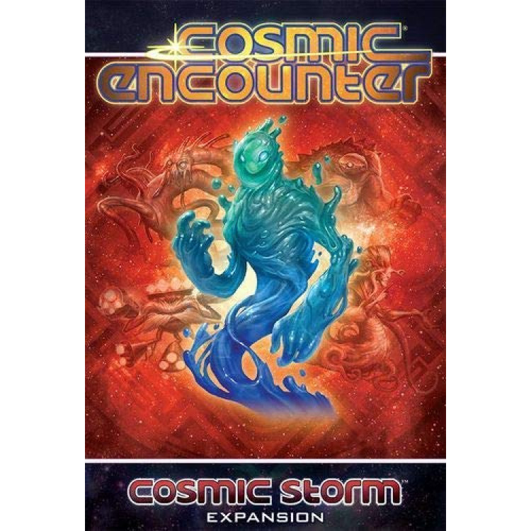 Cosmic Encounter: Exp 04 - Storm