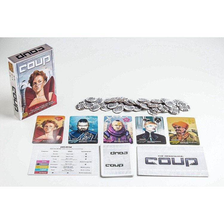 Coup Coup
