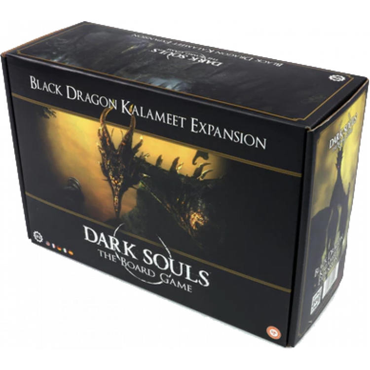 Dark Souls The Board Game - Black Dragon Kalameet Expansion