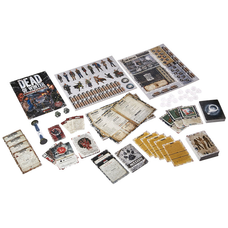 Dead of Winter - Warring Colonies Dead of Winter - Warring Colonies