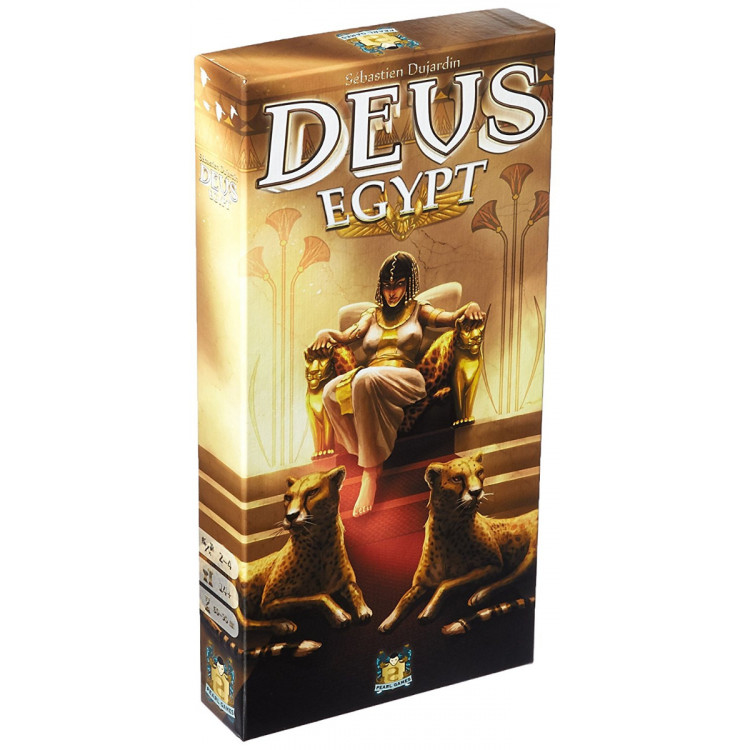 Deus - Egypt