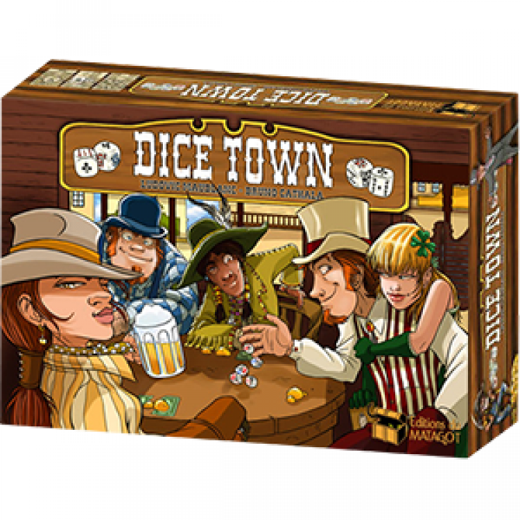 Dice Town