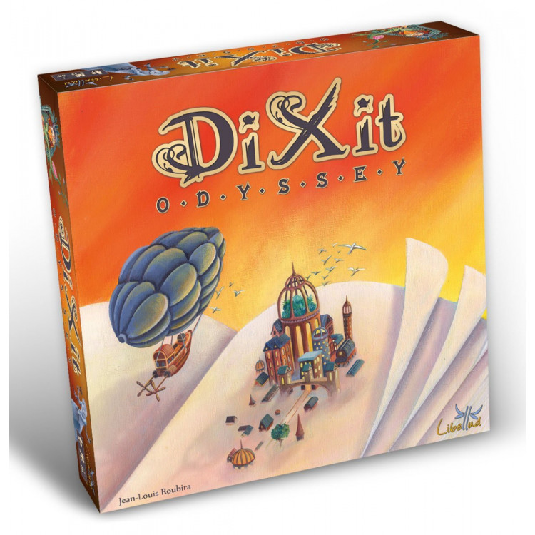 Dixit Odyssey (Base Game)