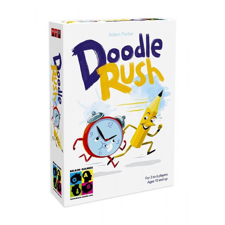 Doodle Rush