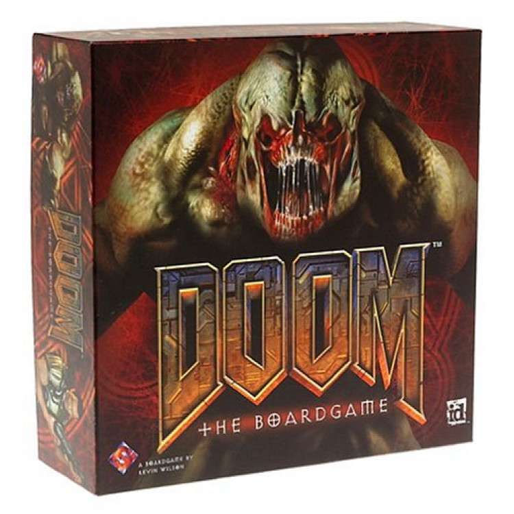 Doom: The Board Game Doom: The Board Game