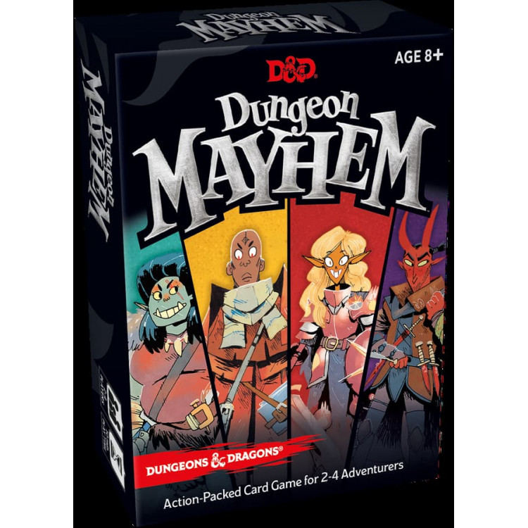 Dungeon Mayhem