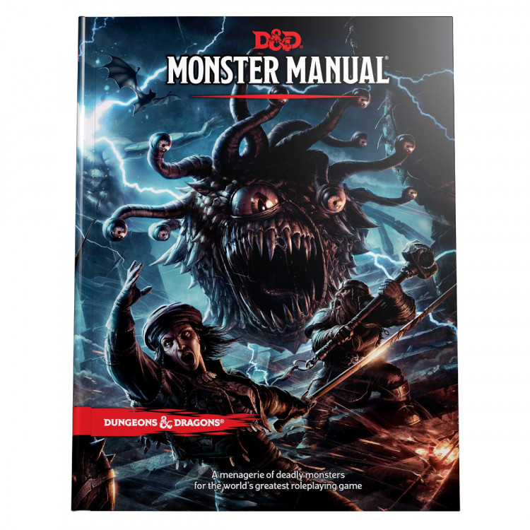 Dungeons & Dragons Monster Manual