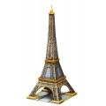 Eiffel Tower 216 Piece 3D Jigsaw Puzzle