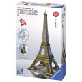 Eiffel Tower 216 Piece 3D Jigsaw Puzzle