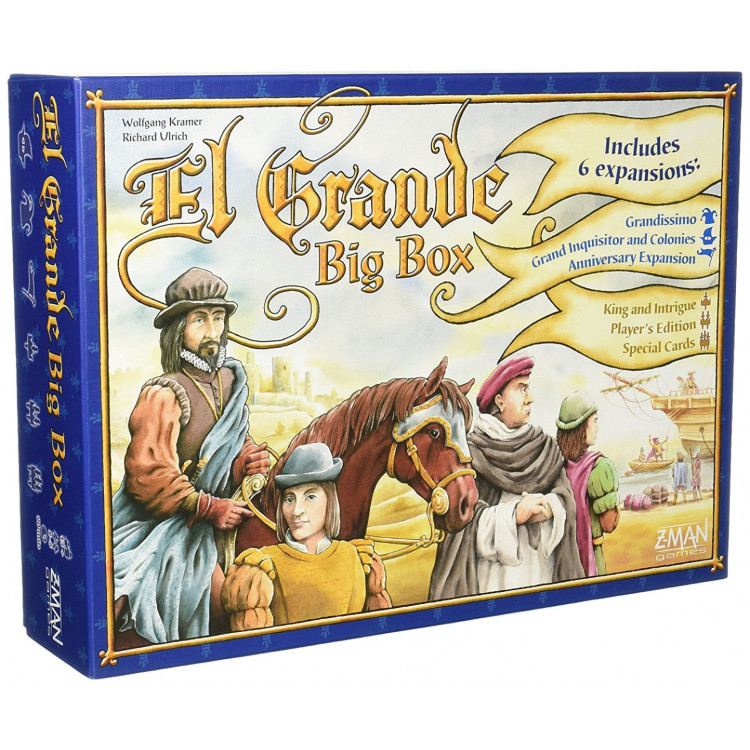 El Grande (Big Box)