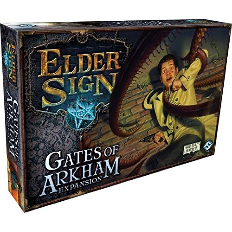 Elder Sign: Vol 02 - The Gates of Arkham
