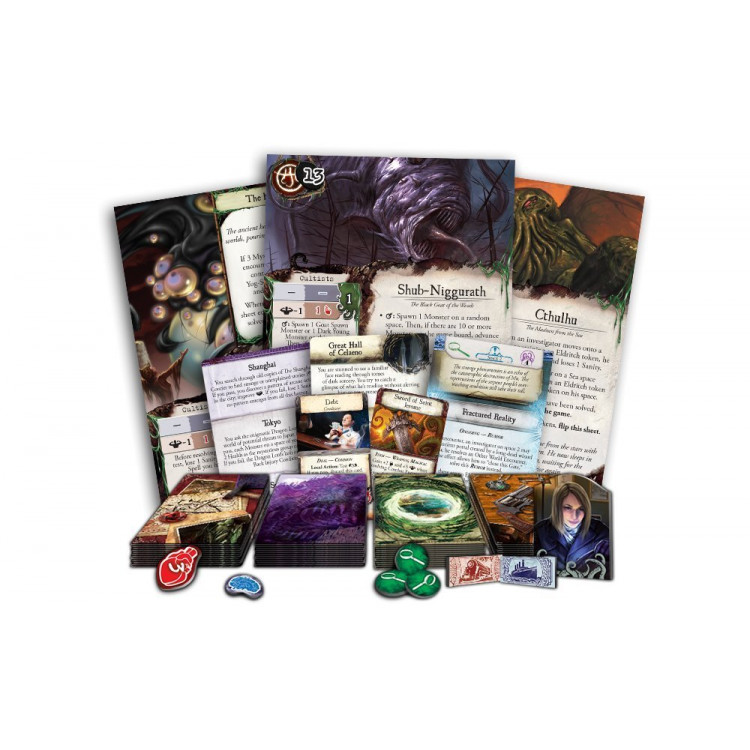 Eldritch Horror Eldritch Horror