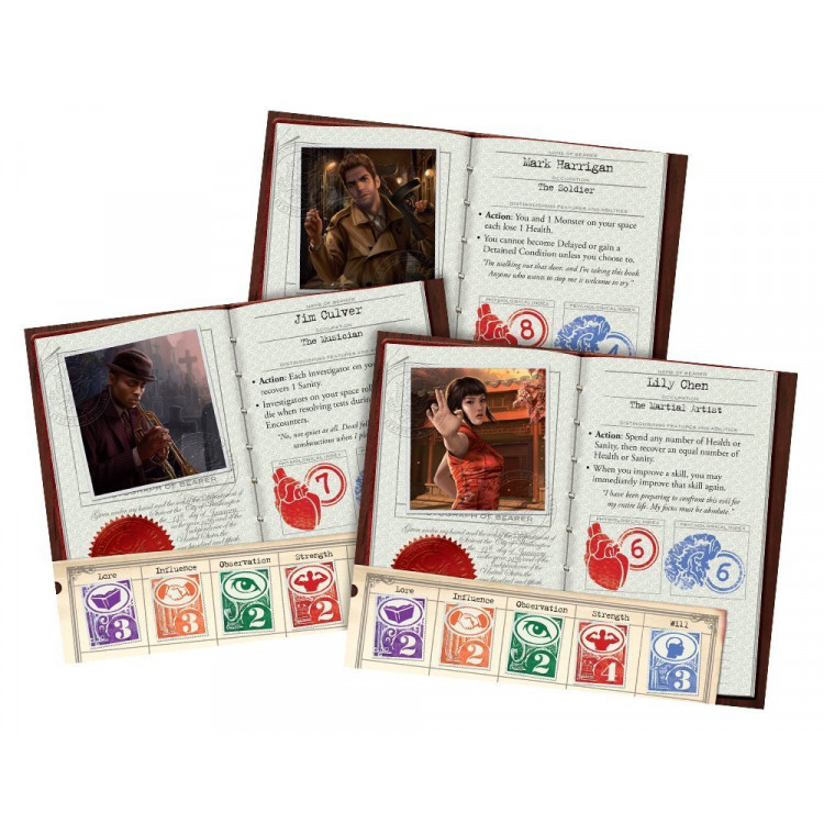 Eldritch Horror Eldritch Horror
