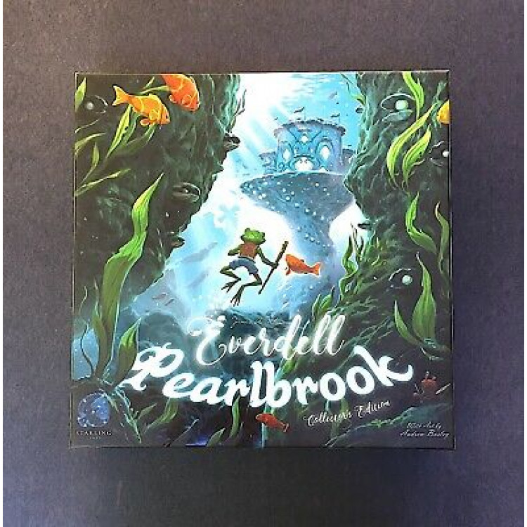 Everdell: Pearlbrook Collector’s Edition