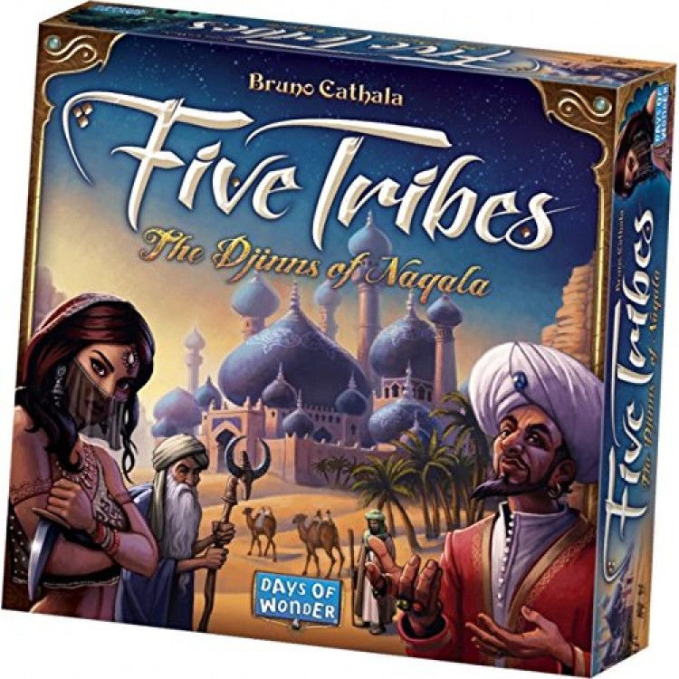 Five Tribes