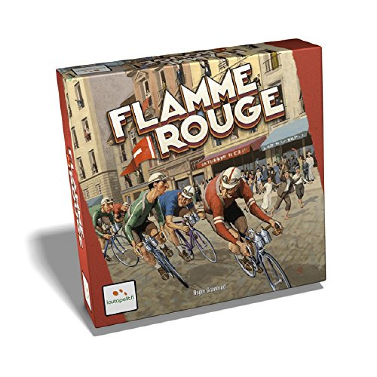 Flamme Rouge