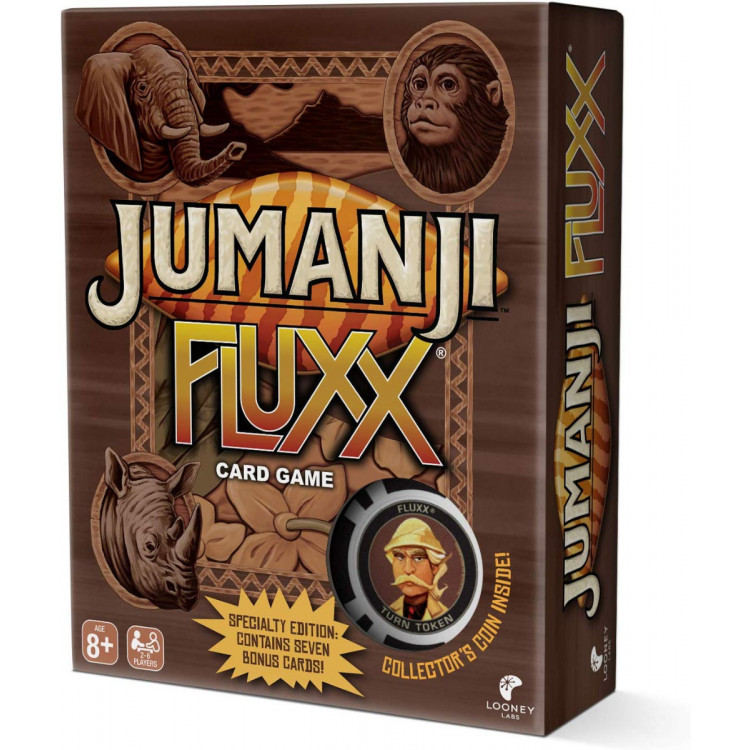 Fluxx: Jumanji