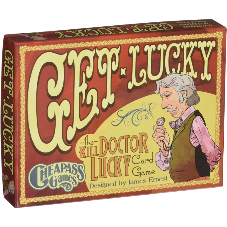 Get Lucky Kill Doctor Lucky