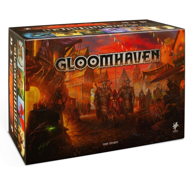 Gloomhaven