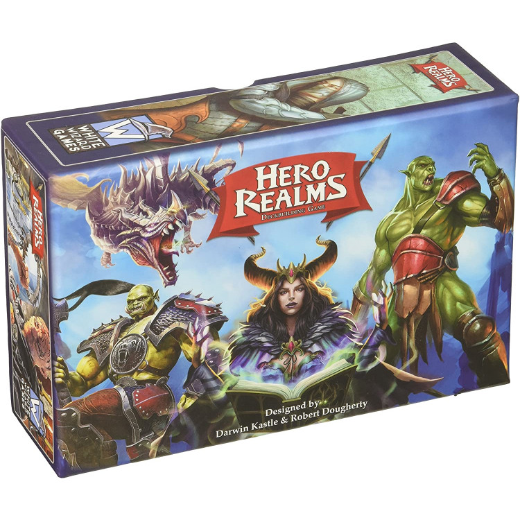 Hero Realms - Base Game