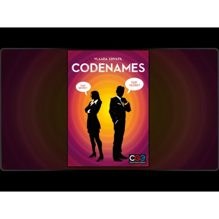 Codenames Codenames