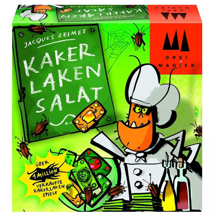 Kaker Laken Salat