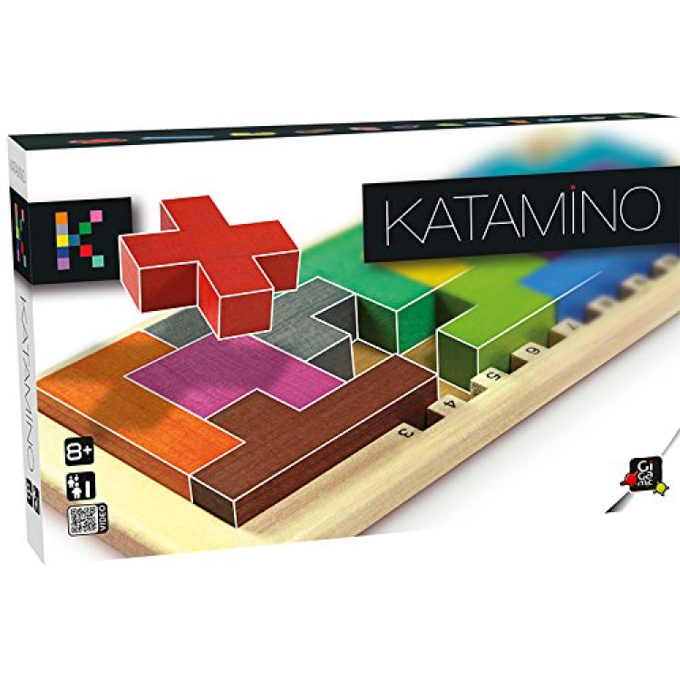 Katamino Classic16