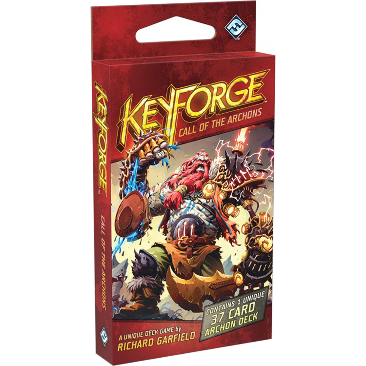 FFG Key Forge: Call of The Archons Deck KF02a 