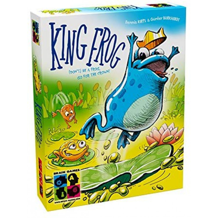 King Frog