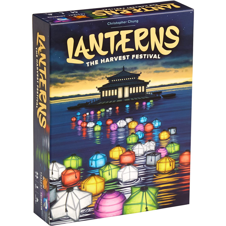 Lanterns: The Harvest Festival