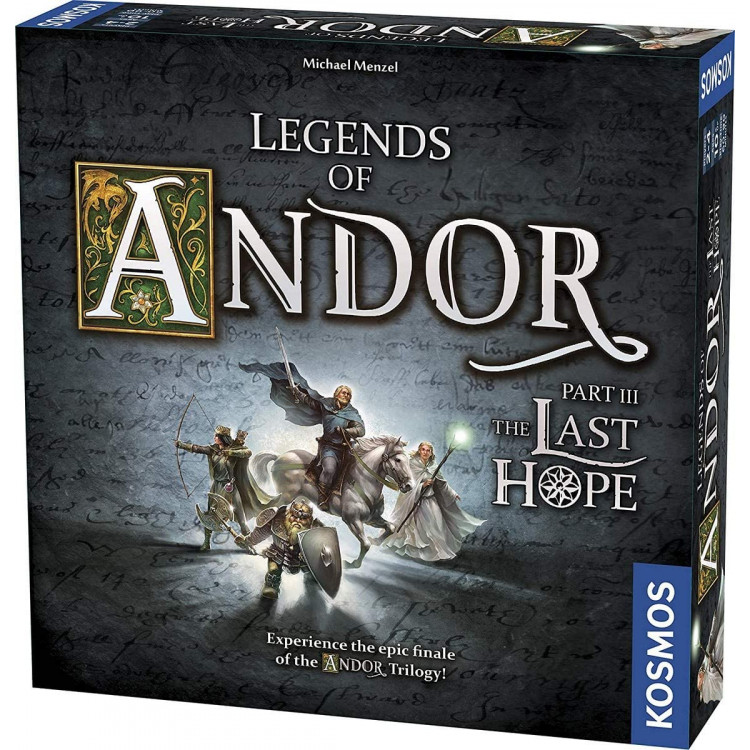 Legends of Andor - Last Hope