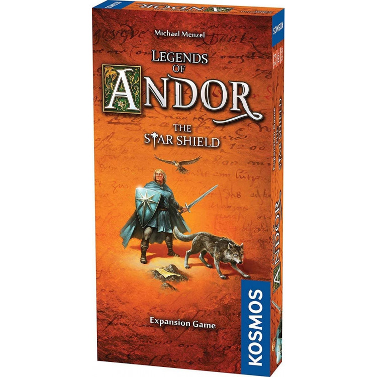 Legends of Andor - Star Shield