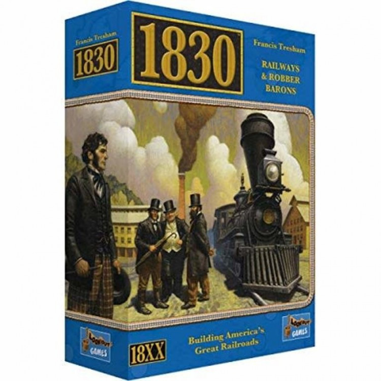 1830 Railways Robber Barons