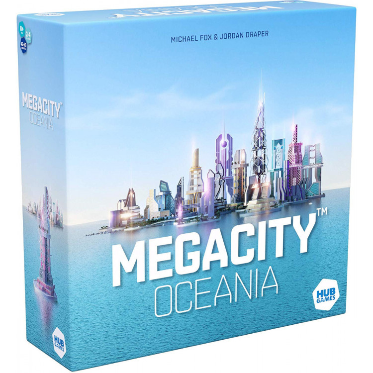 Megacity: Oceania
